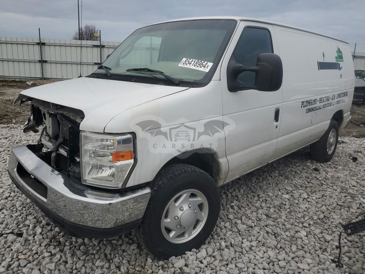 Ford Econoline E250 VAN 5.4L  8 2011
