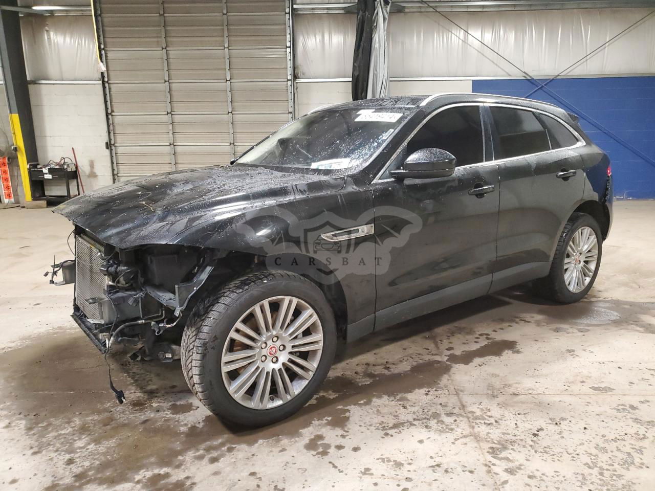 Jaguar F-Pace PORTFOLIO 2.0L  4 2018