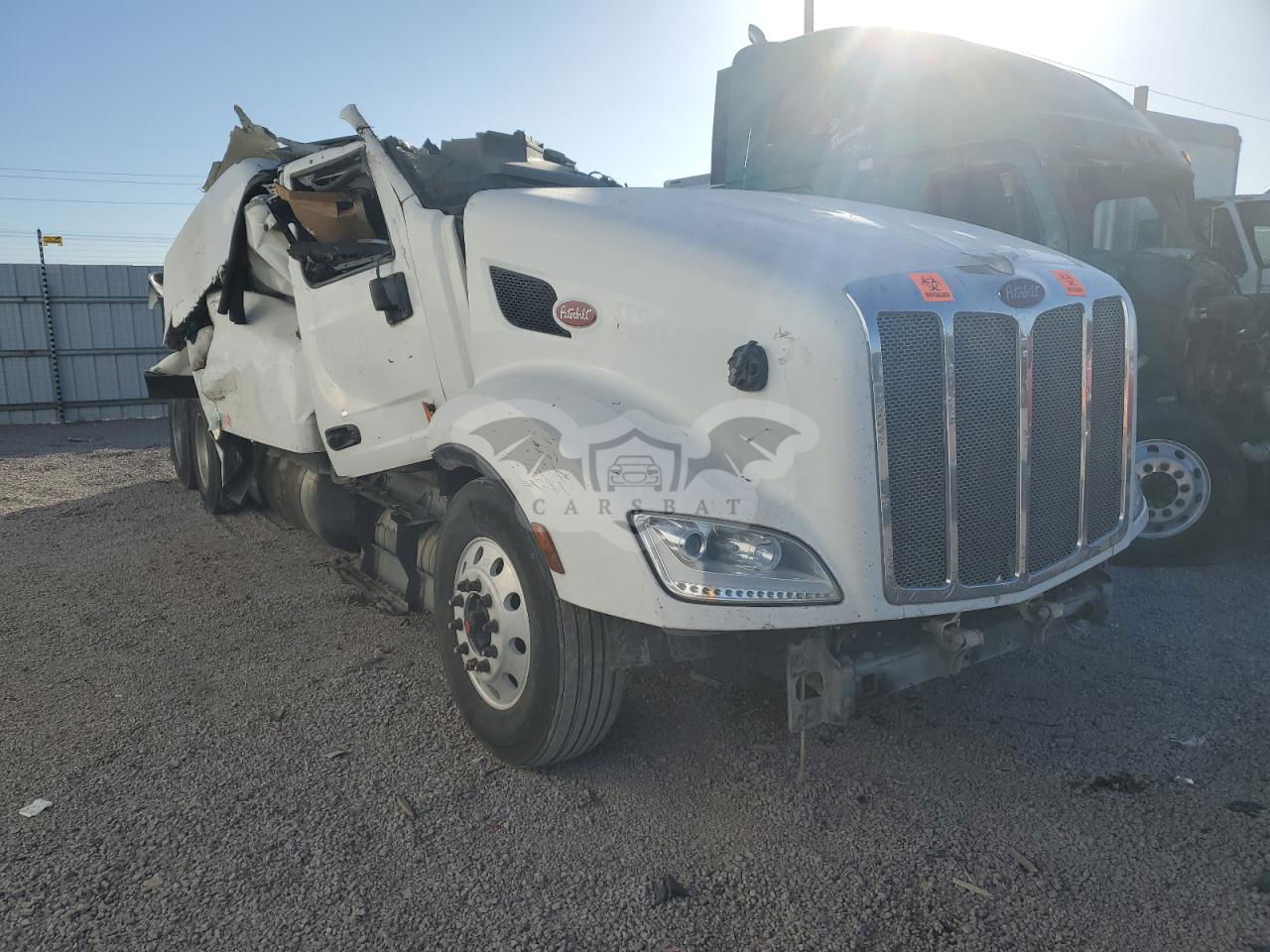 Peterbilt 567/579/587 15.0L  6 2016