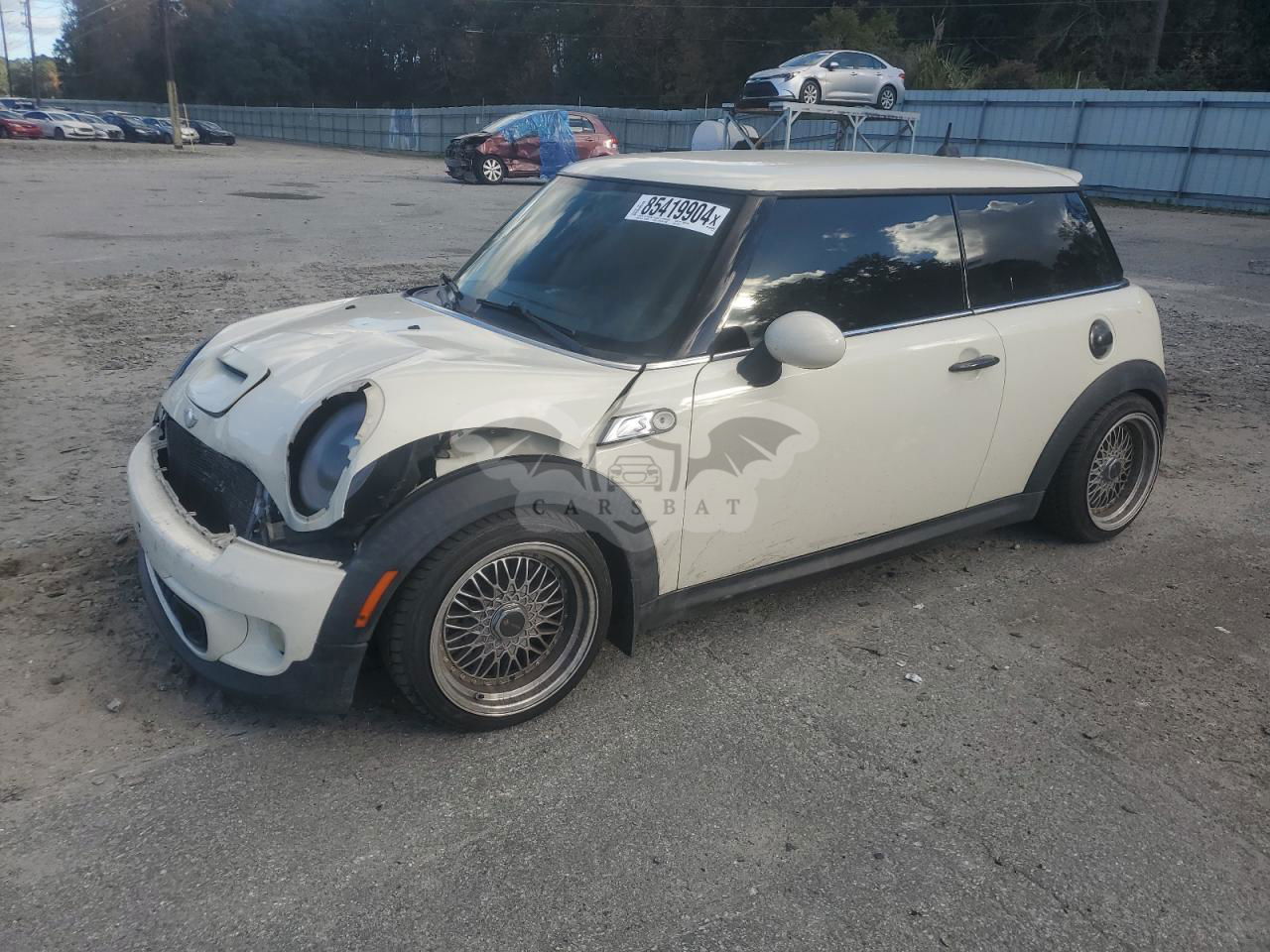 Mini Cooper 1.6L  4 2012