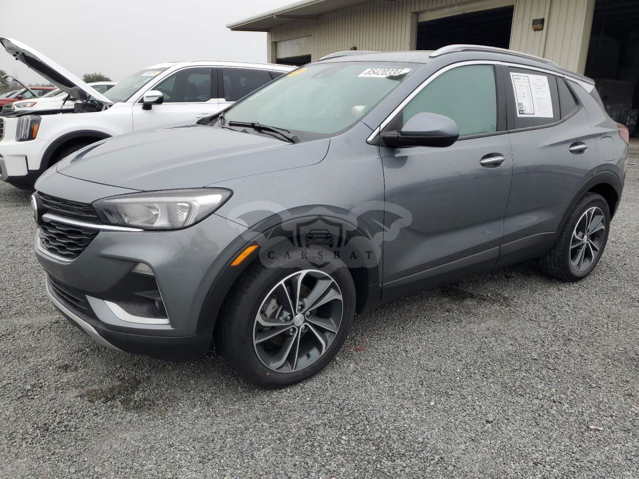 Buick Encore 1.3L  3 2021