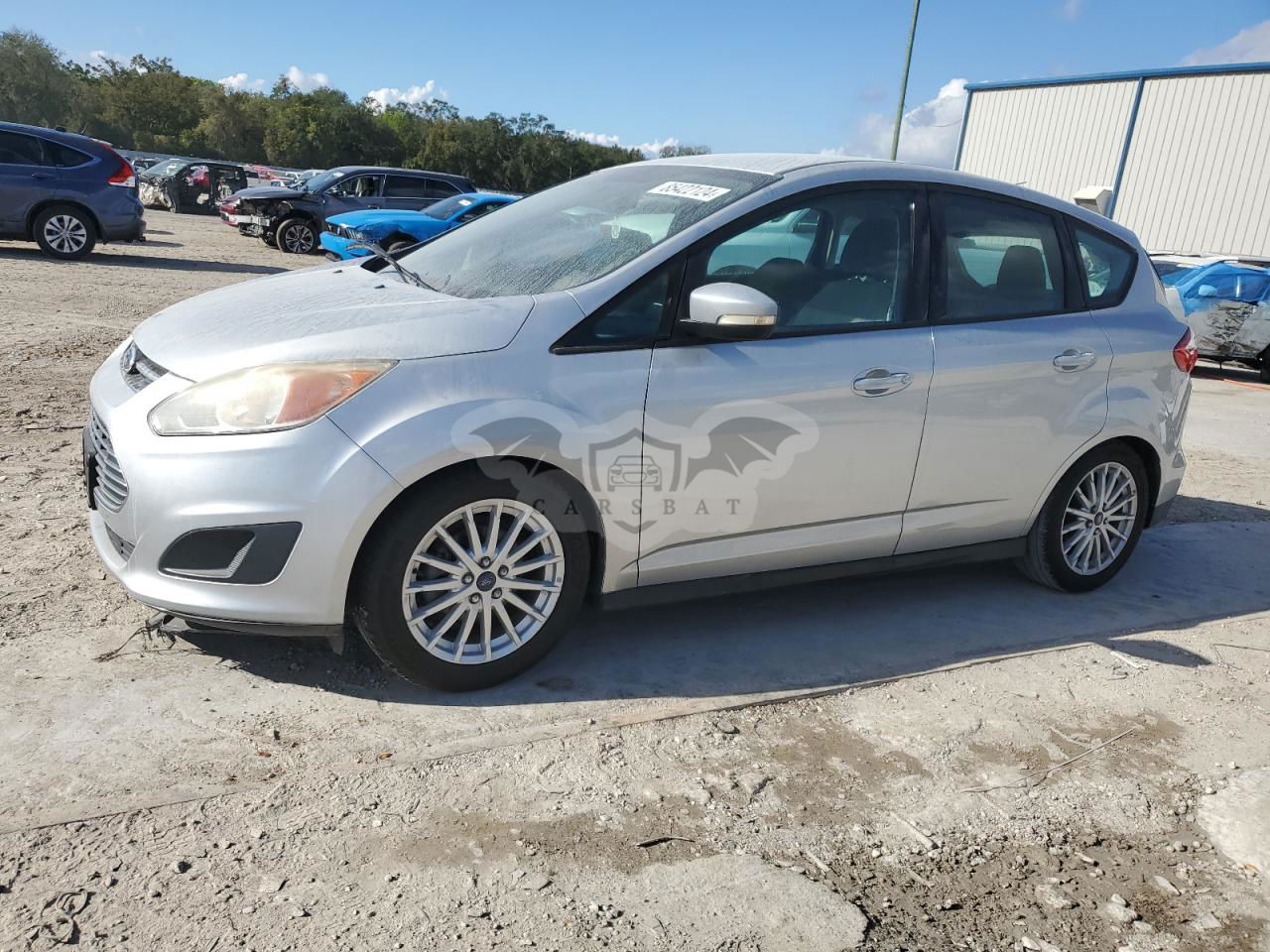 Ford C-Max SE 2.0L  4 2014