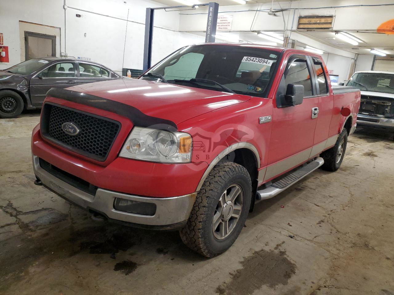 Ford F-150 5.4L  8 2005