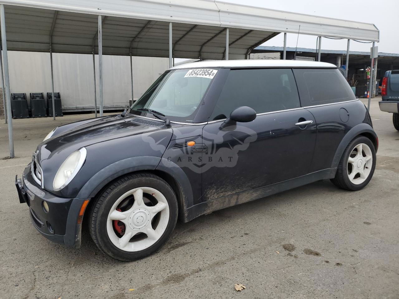 Mini Cooper 1.6L  4 2005