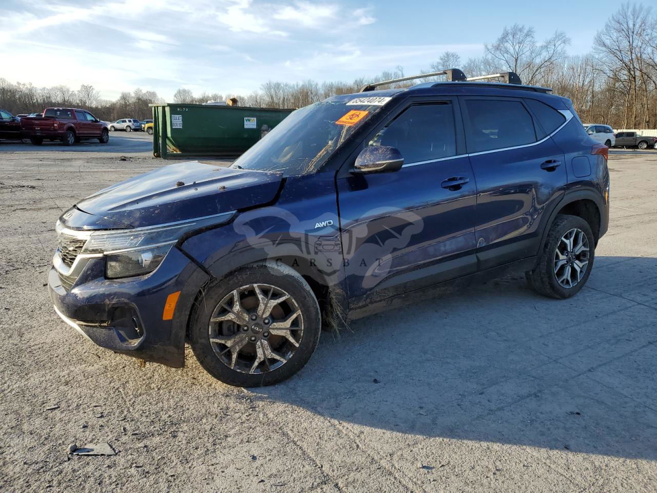 Kia Seltos EX 2.0L  4 2022