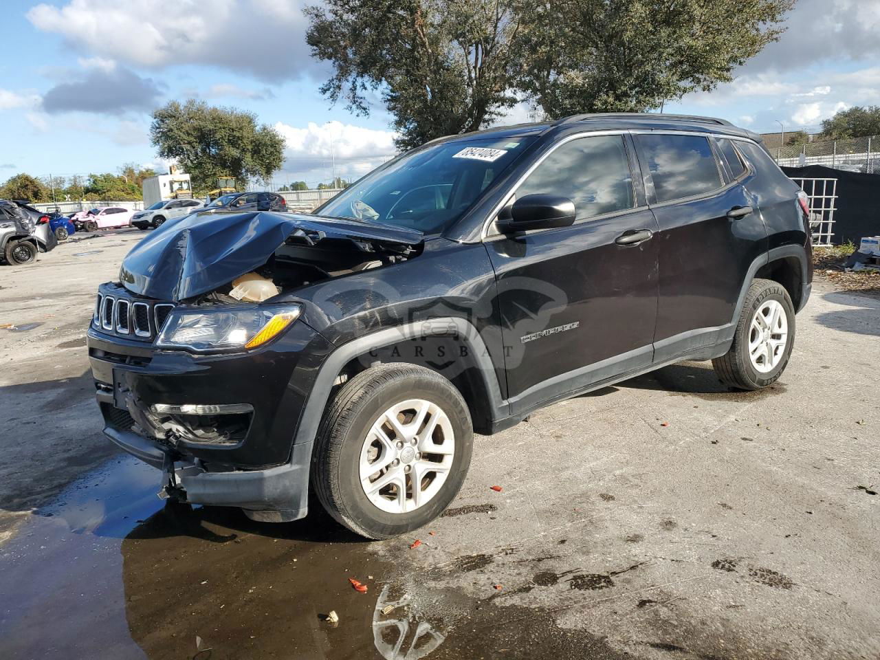 Jeep Compass 2.4L  4 2020
