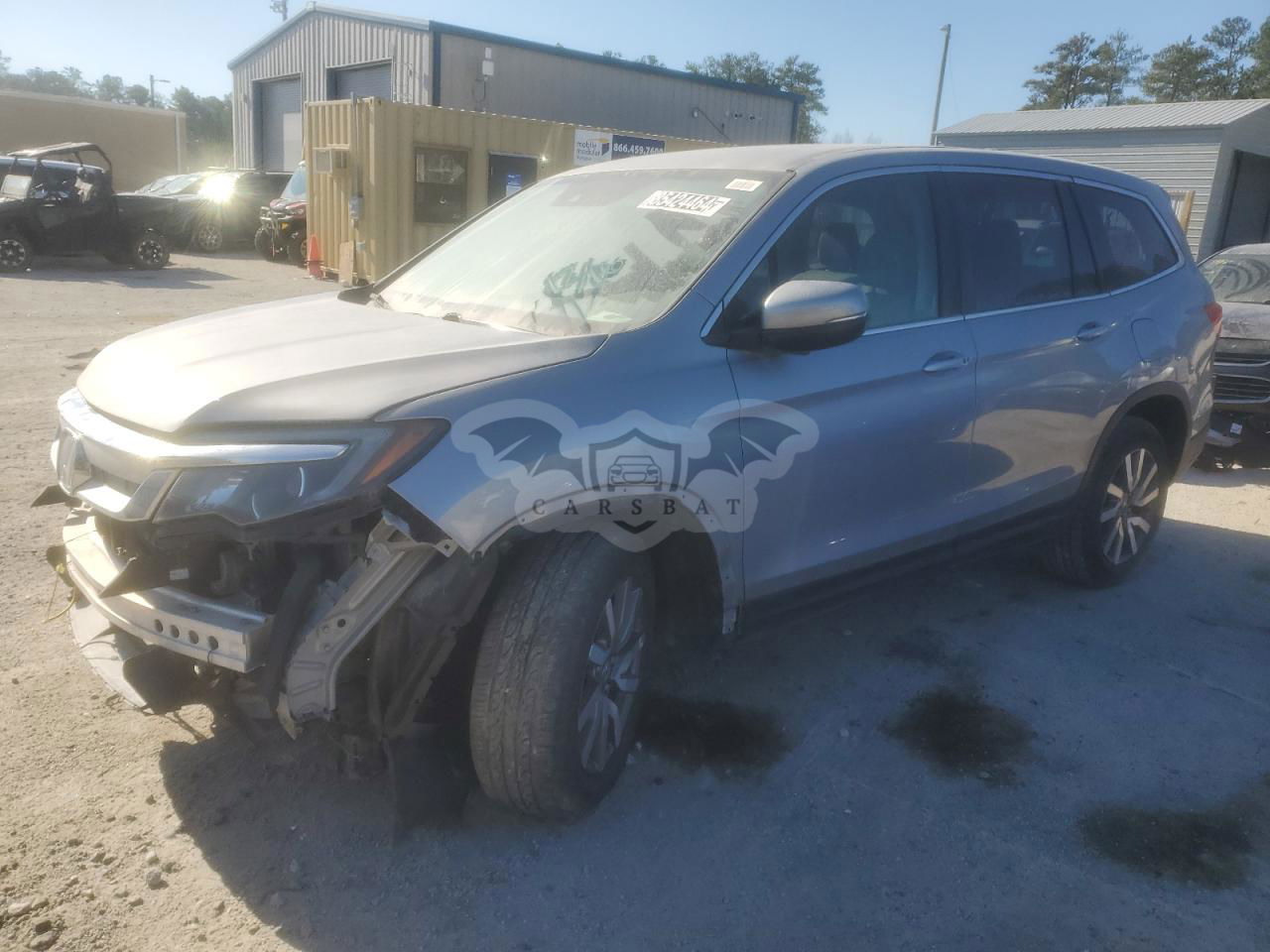 Honda Pilot EX 3.5L  6 2020