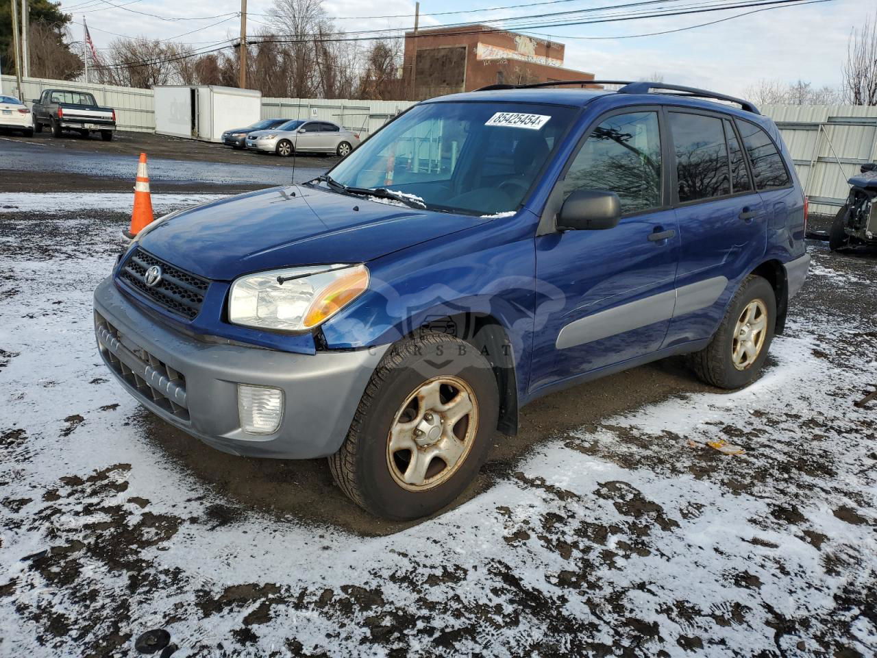 Toyota Rav4 2.0L  4 2002