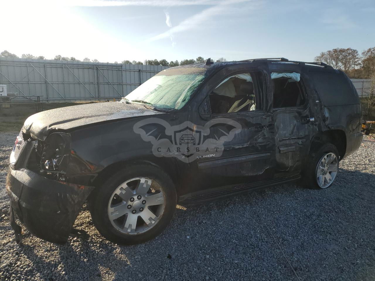 GMC Yukon SLT 5.3L  8 2013