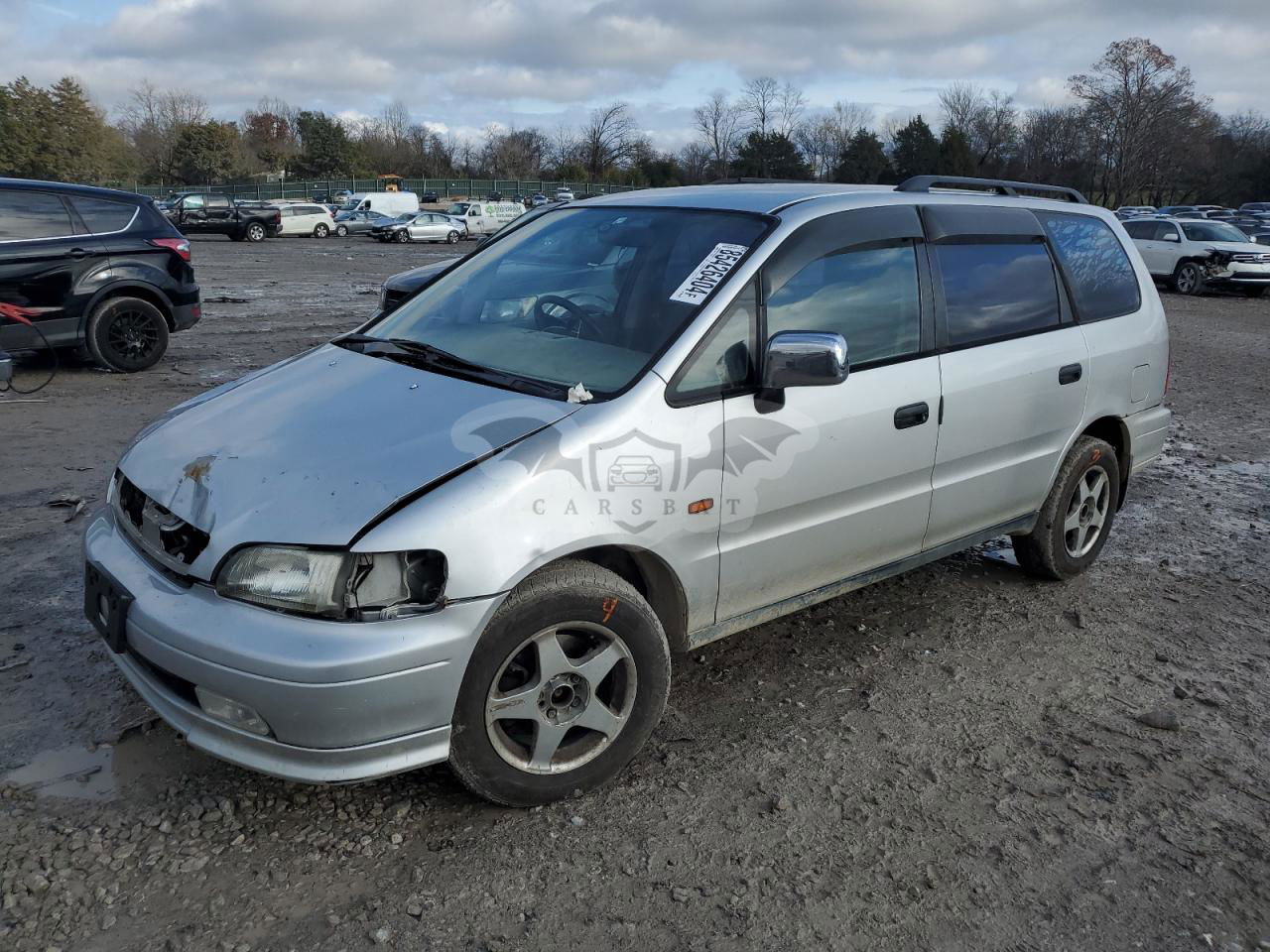 Honda Odyssey 1995