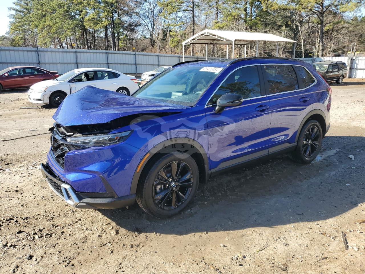 Honda CR-V SPORT TOURING 2.0L  4 2023