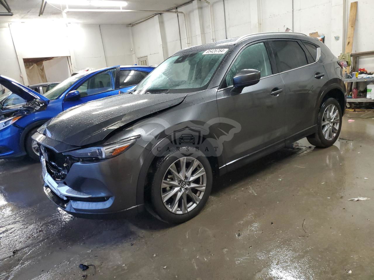 Mazda CX-5 GRAND TOURING 2.5L  4 2021