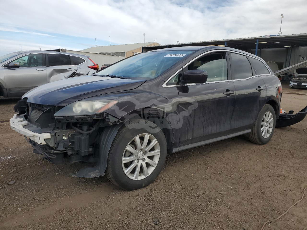 Mazda CX-7 2.5L  4 2011