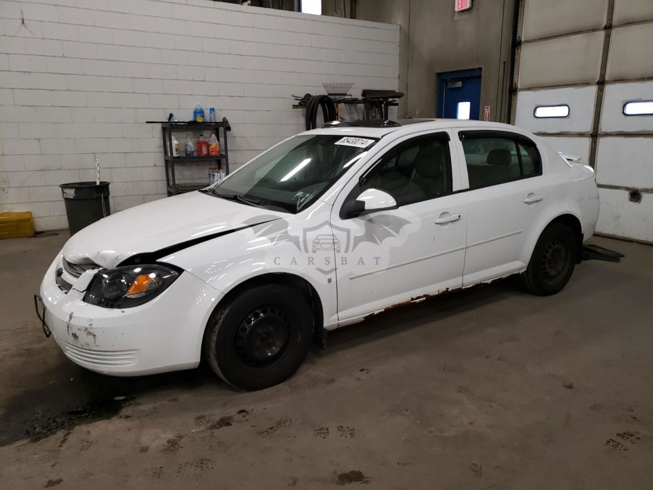 Chevrolet Cobalt 1LT 2.2L  4 2010