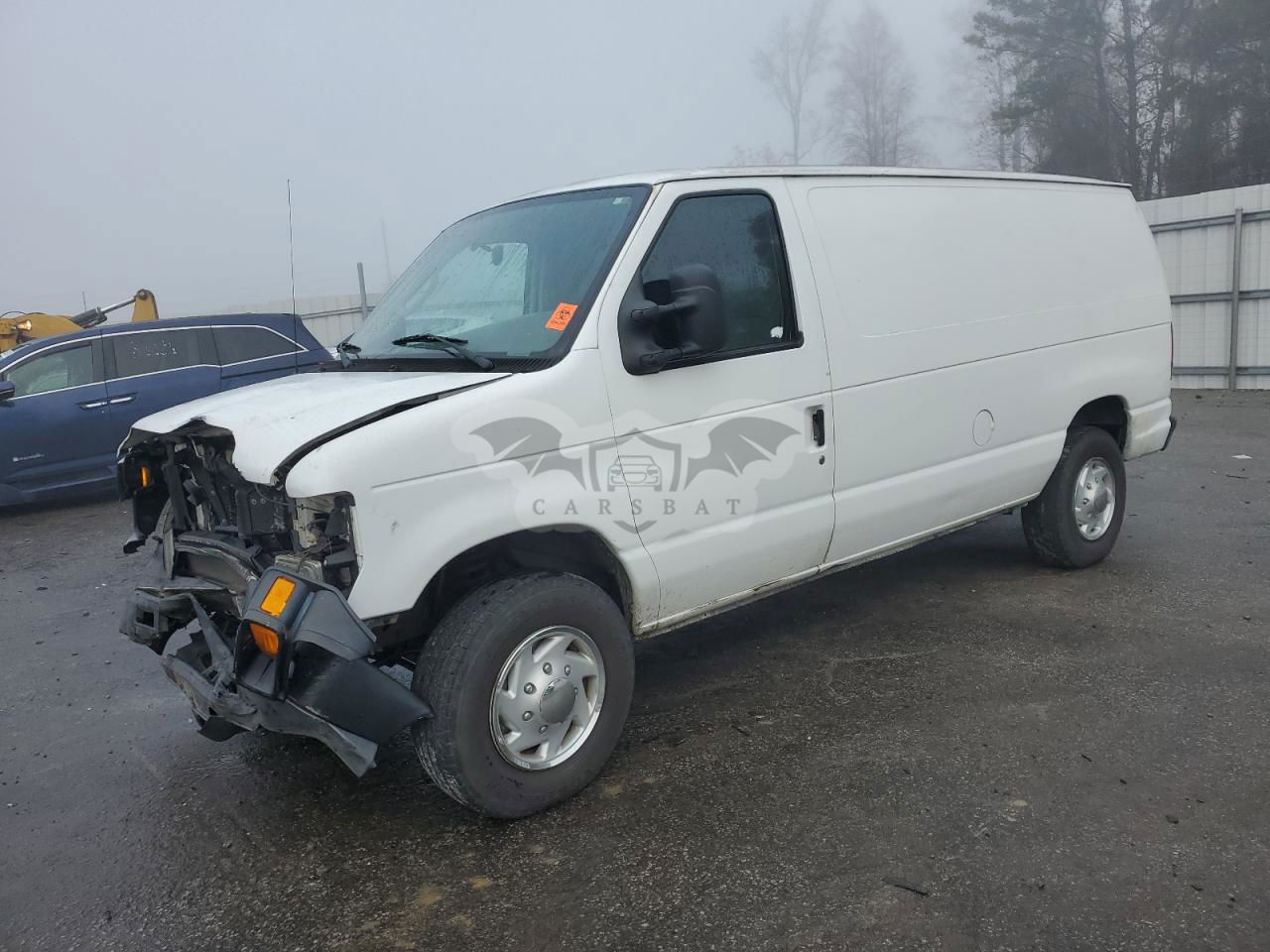 Ford Econoline E250 VAN 4.6L  8 2008