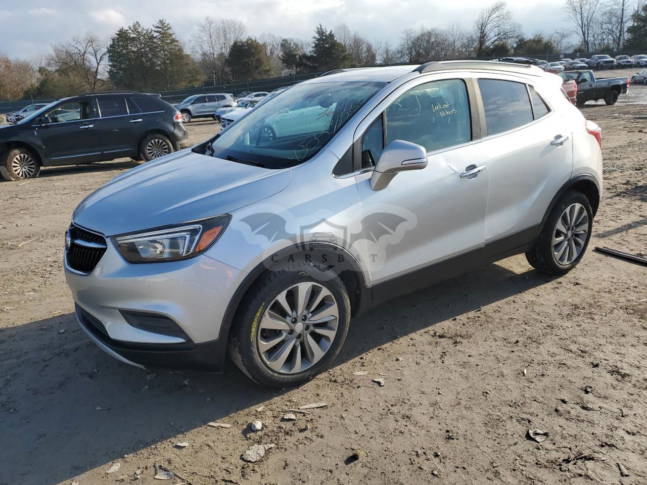 Buick Encore PREFERRED 1.4L  4 2017