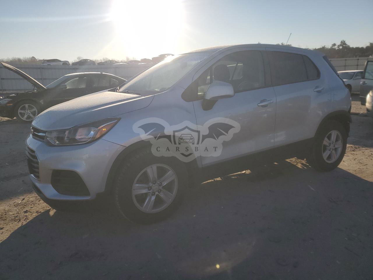 Chevrolet Trax LS 1.4L  4 2021