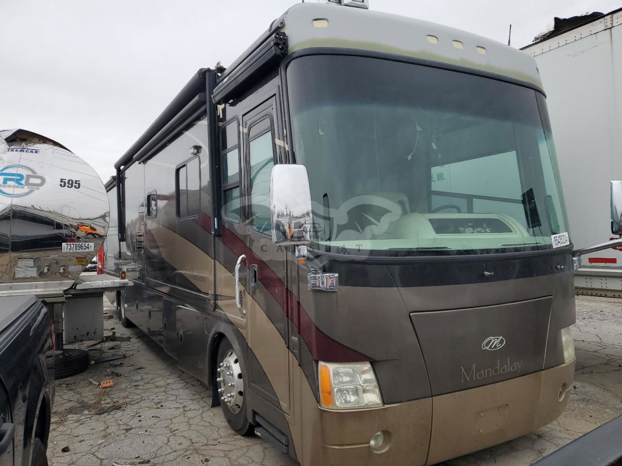 Freightliner X-line X LINE MOTOR HOME 8.9L  6 2006