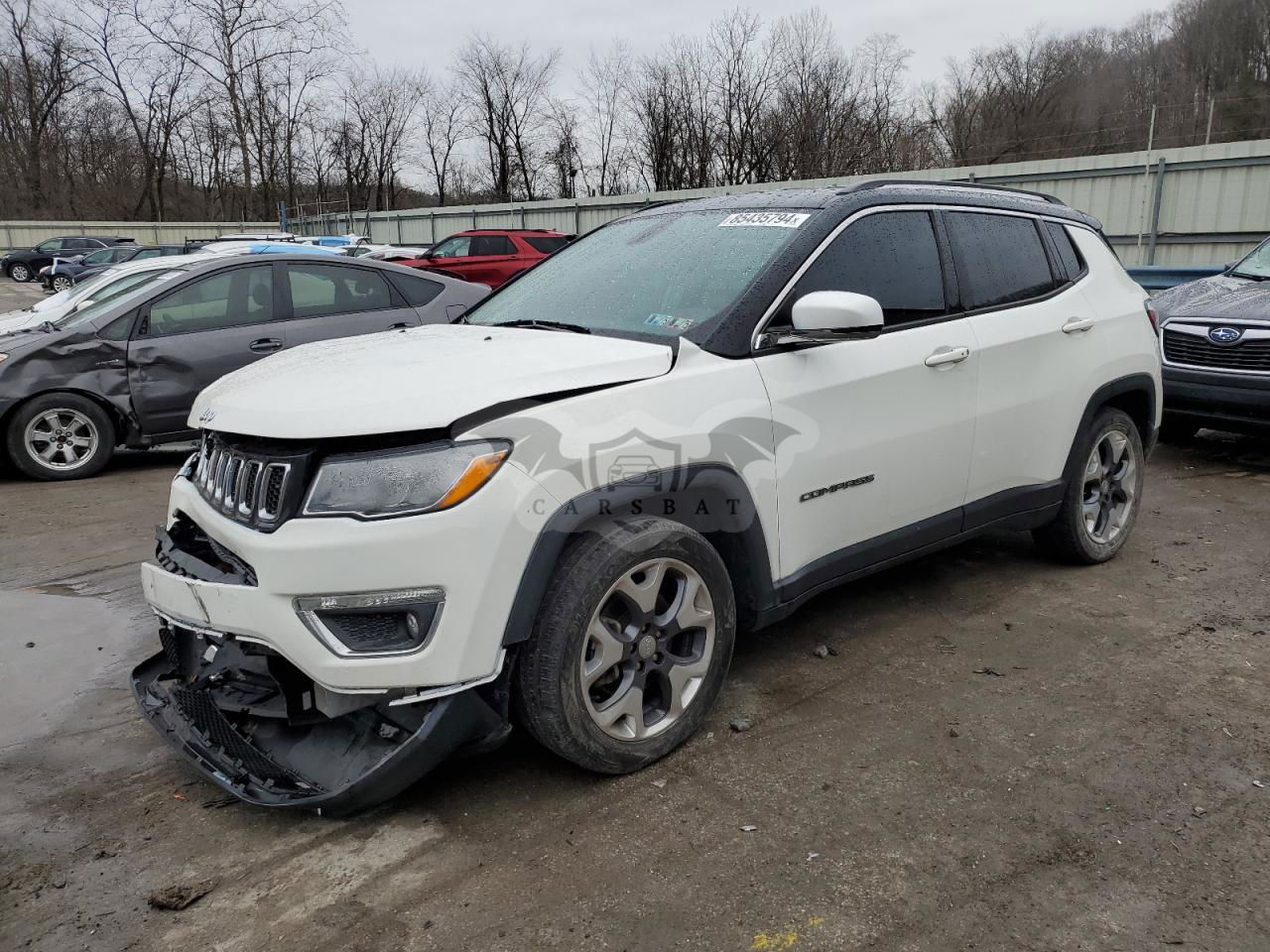 Jeep Compass LIMITED 2.4L  4 2020