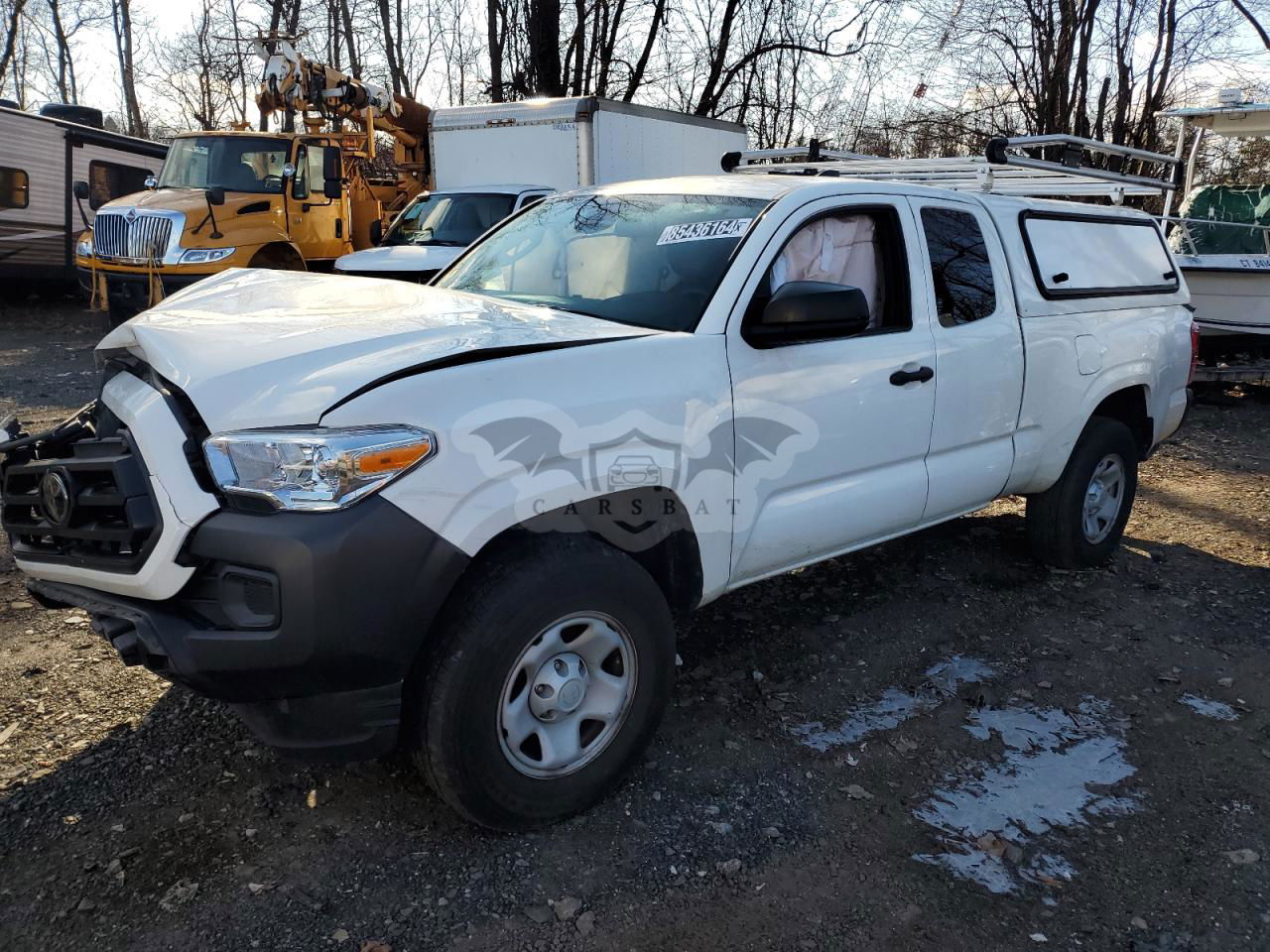 Toyota Tacoma ACCESS CAB 2.7L  4 2021