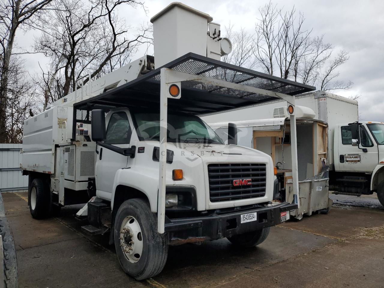 GMC C/K Series C7C042 8 2004