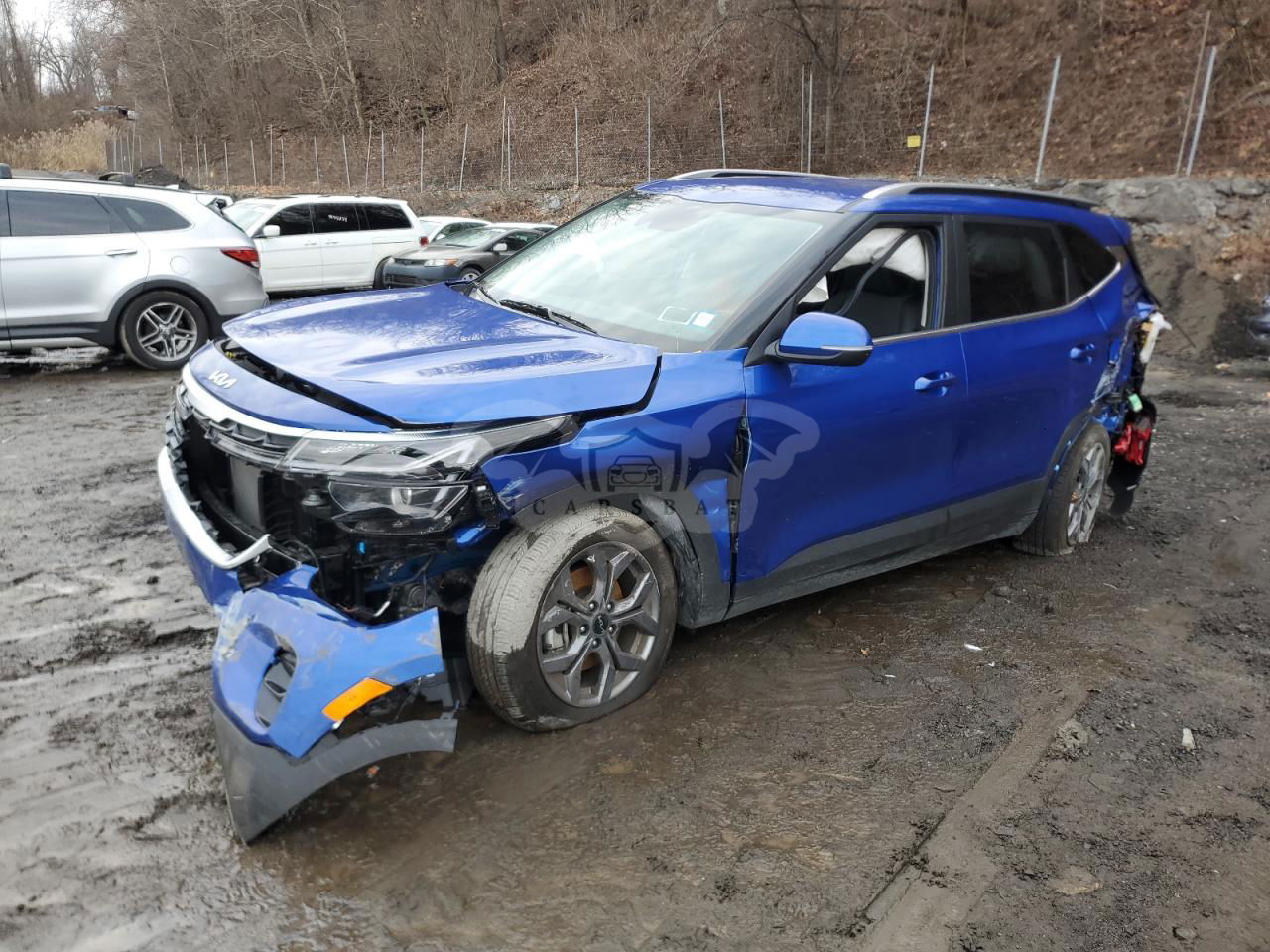 Kia Seltos S 2.0L  4 2024