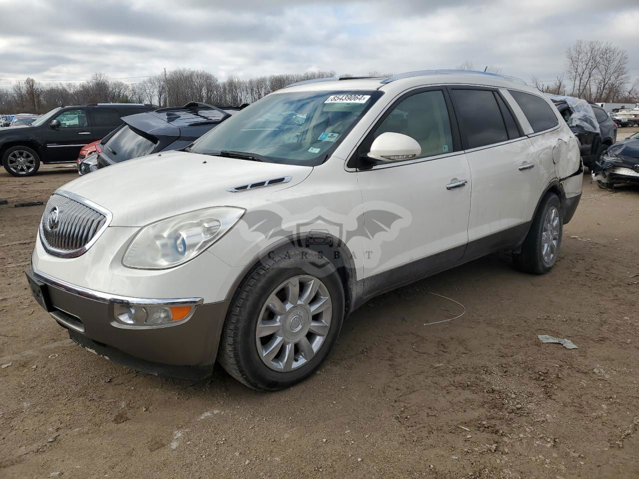 Buick Enclave CXL 3.6L  6 2011