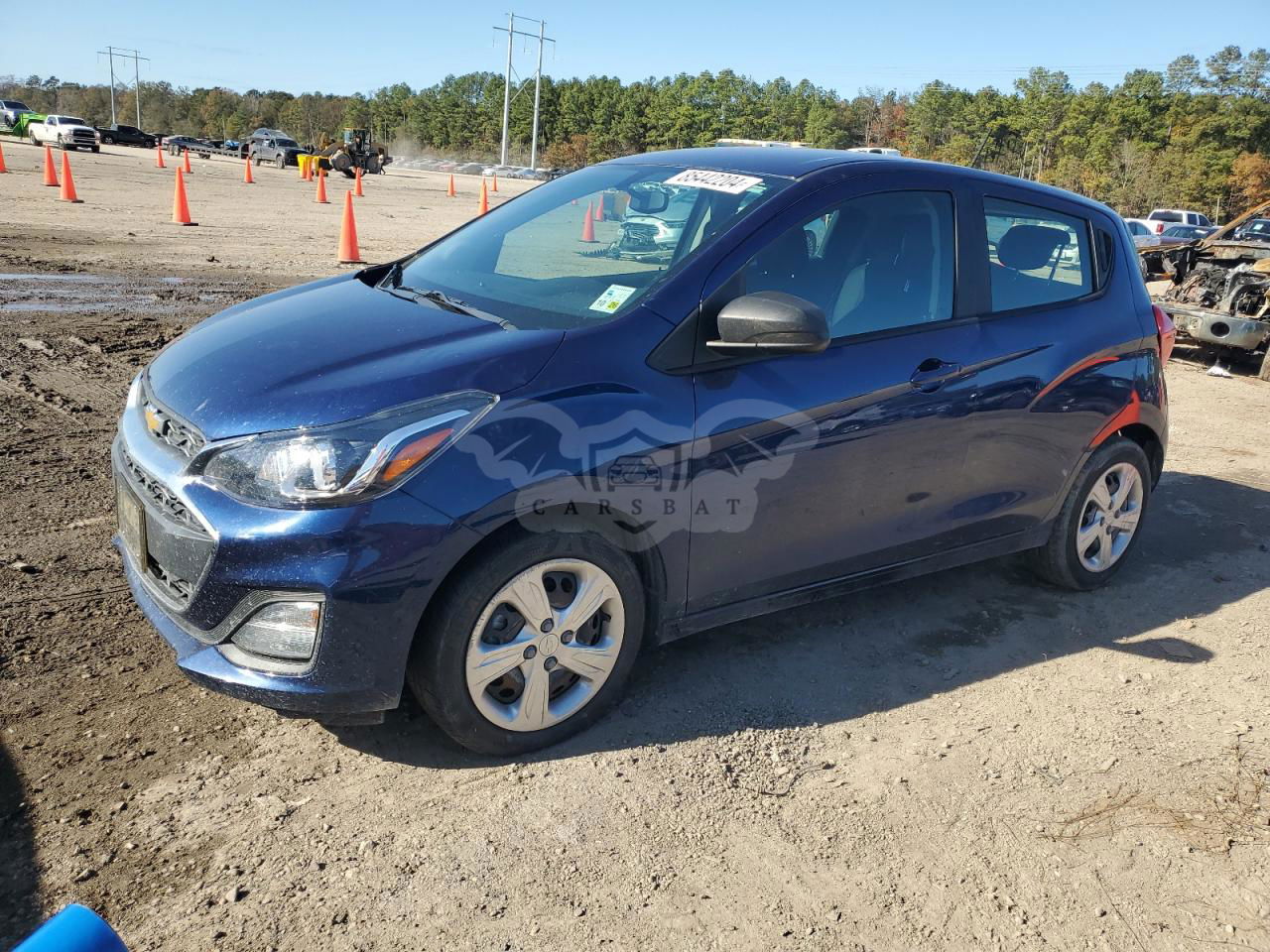 Chevrolet Spark LS 1.4L  4 2022