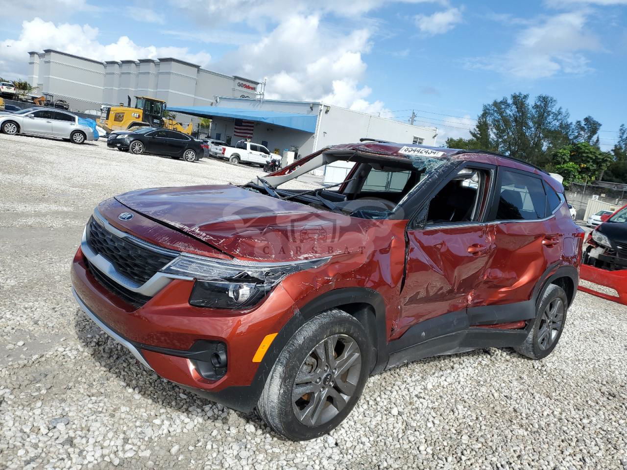 Kia Seltos S 2.0L  4 2021