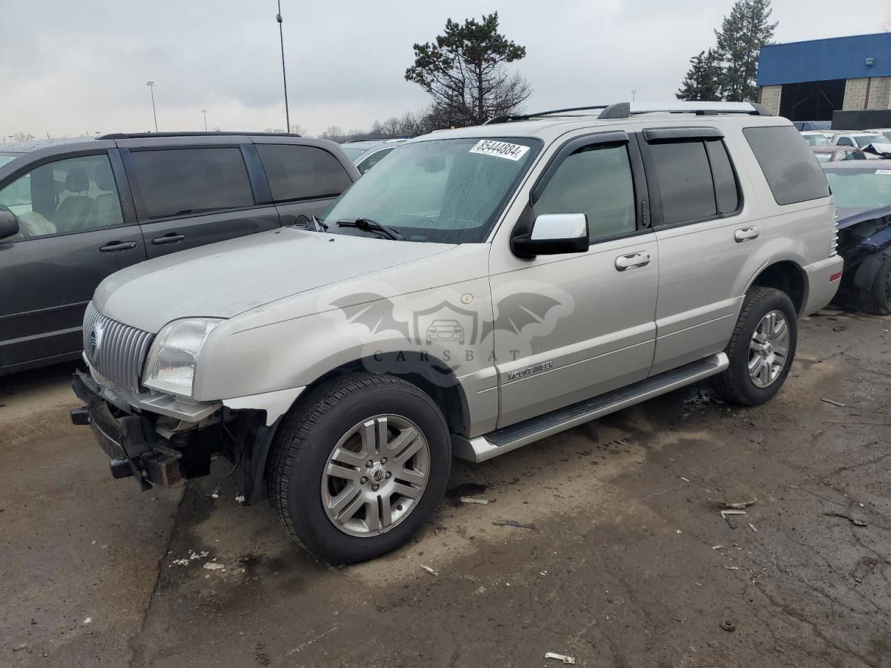Mercury Mountaineer 4.6L  8 2007