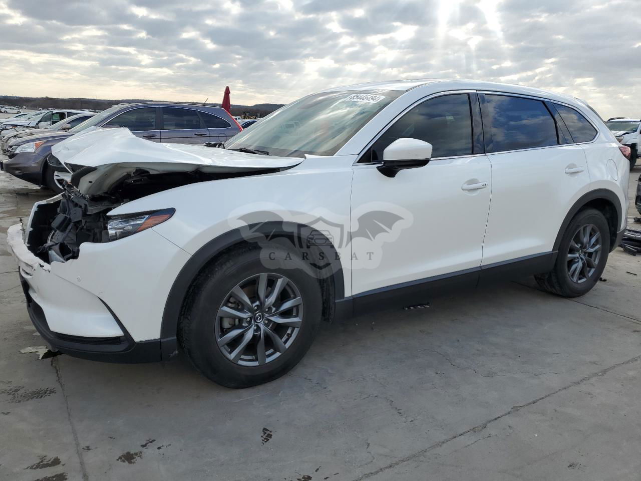 Mazda CX-9 2.5L  4 2020