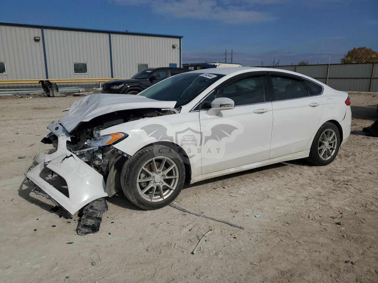 Ford Fusion SE 1.5L  4 2016