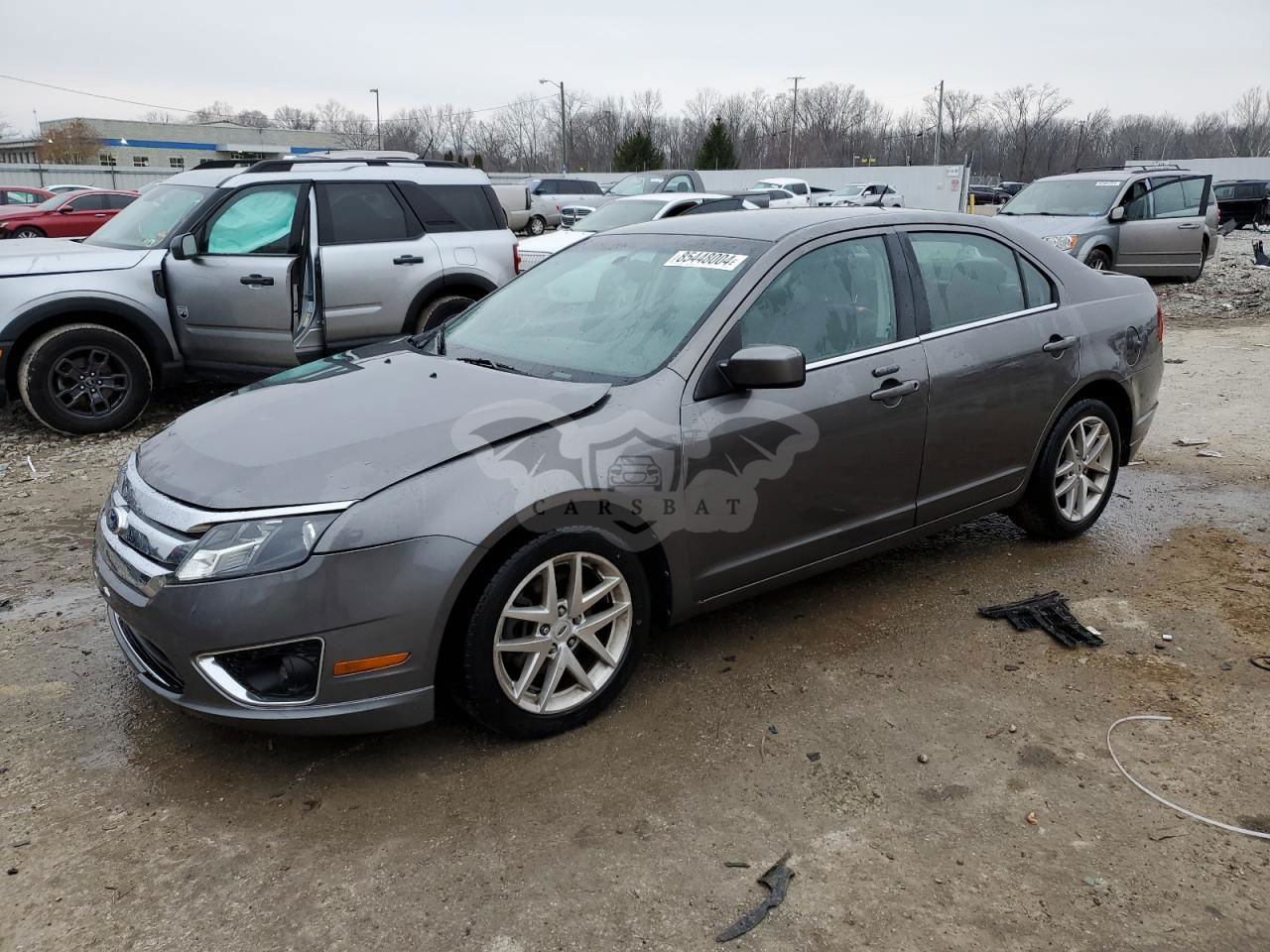 Ford Fusion SEL 3.0L  6 2010