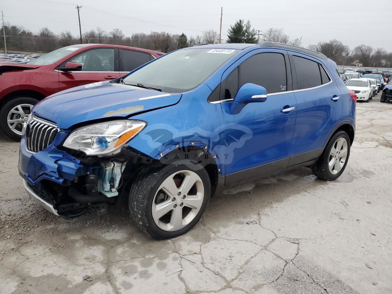 Buick Encore 1.4L  4 2016