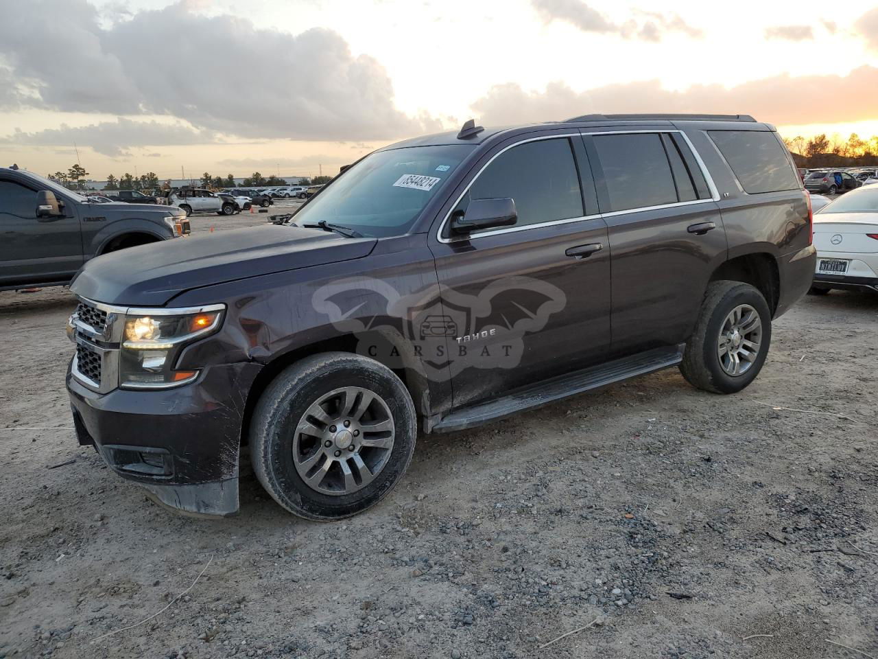 Chevrolet Tahoe C1500 LT 5.3L  8 2016