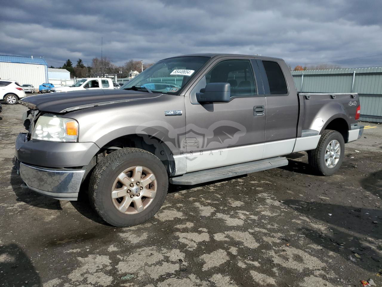 Ford F-150 4.6L  8 2005