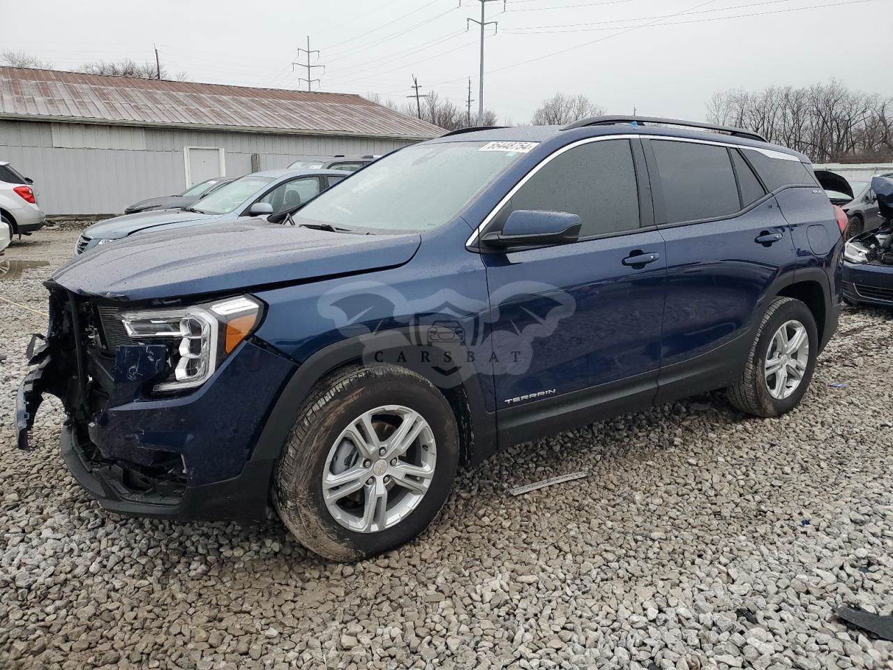 GMC Terrain SLE 1.5L  4 2023