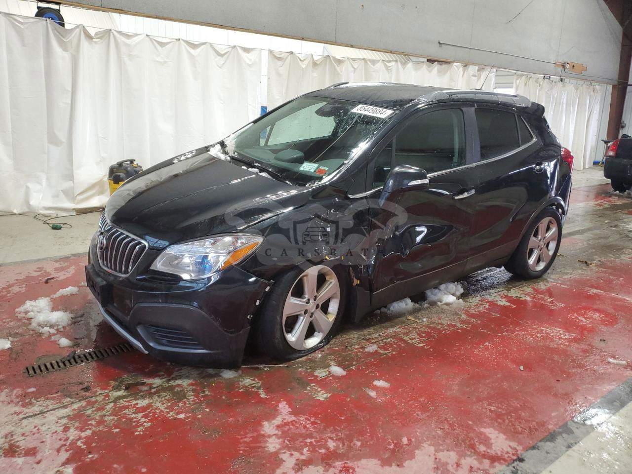 Buick Encore 1.4L  4 2016