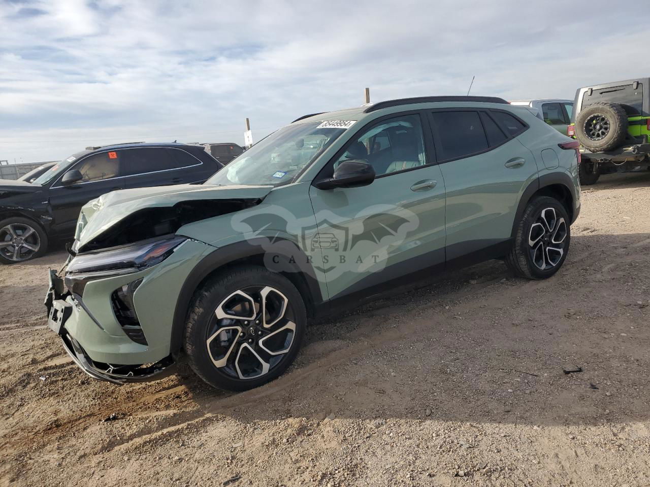 Chevrolet Trax 2RS 1.2L  3 2024
