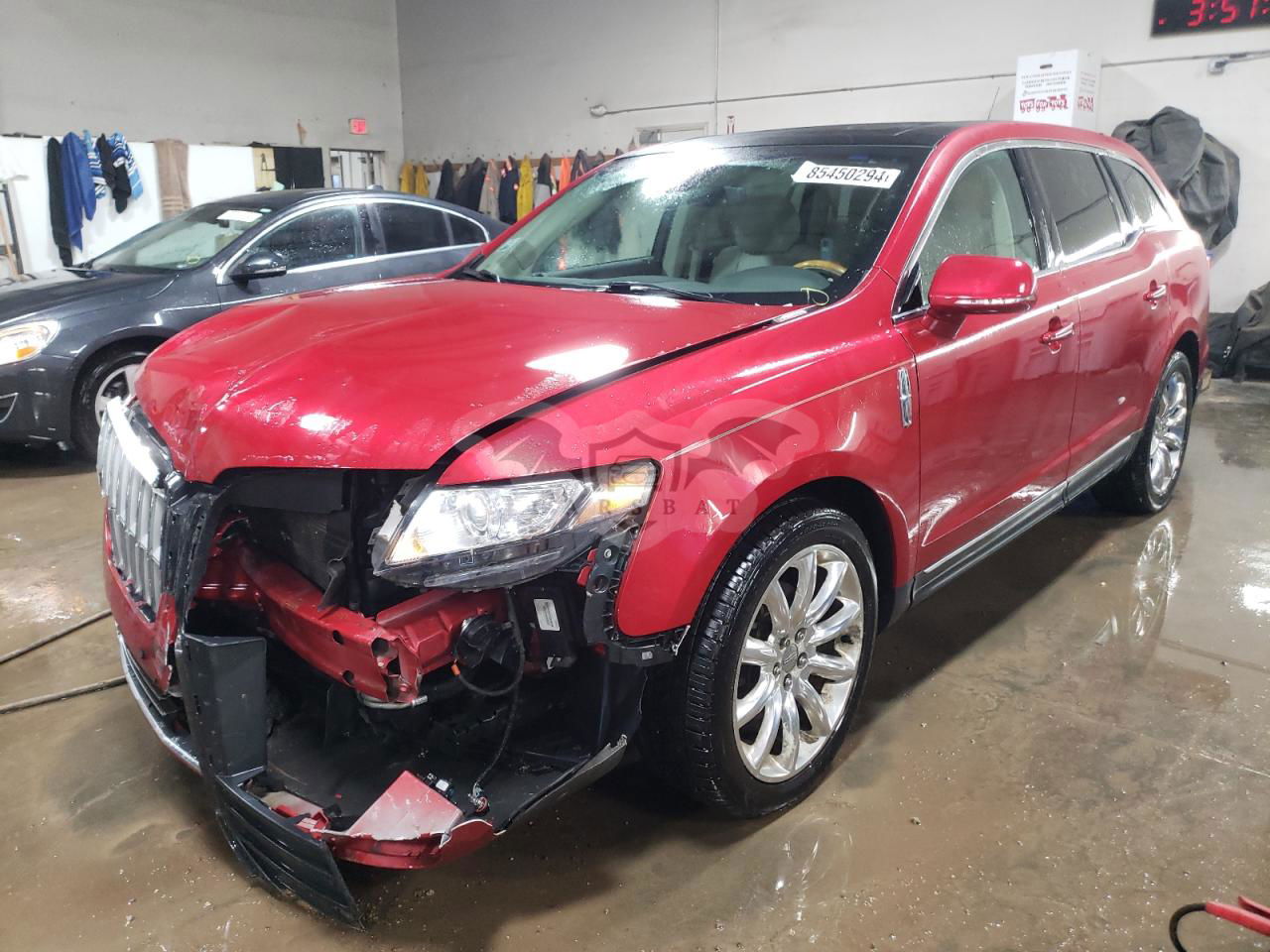 Lincoln MKT 3.5L  6 2012