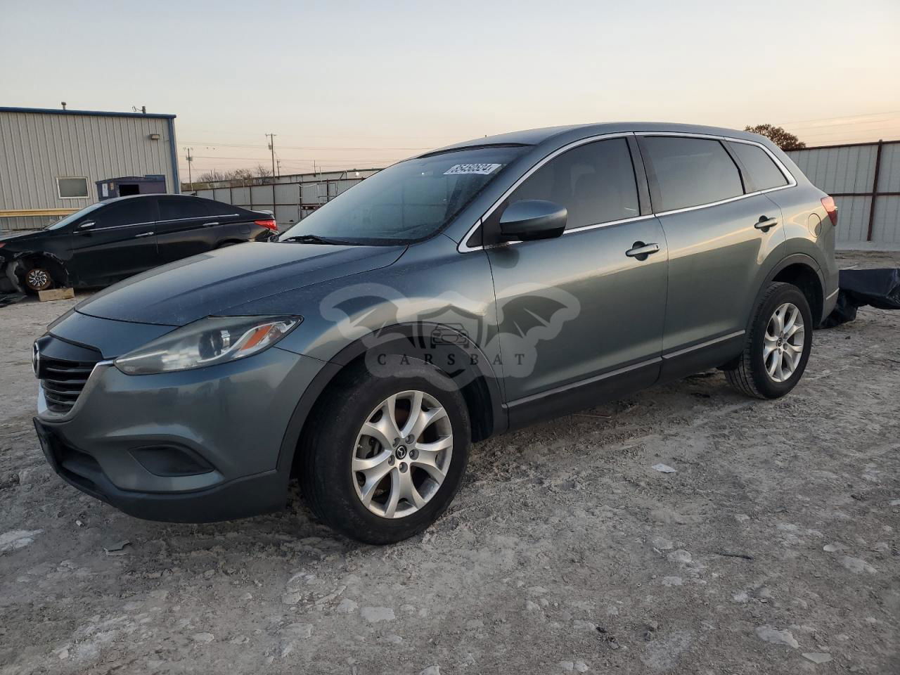 Mazda CX-9 3.7L  6 2013