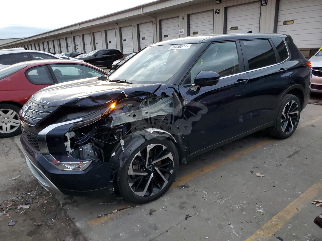 Mitsubishi Outlander SE 2.5L  4 2023