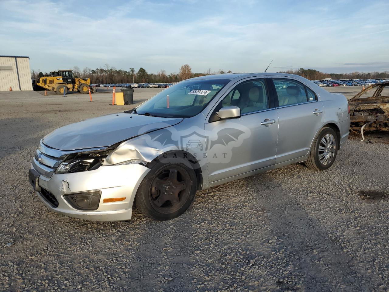 Ford Fusion SE 2.5L  4 2011