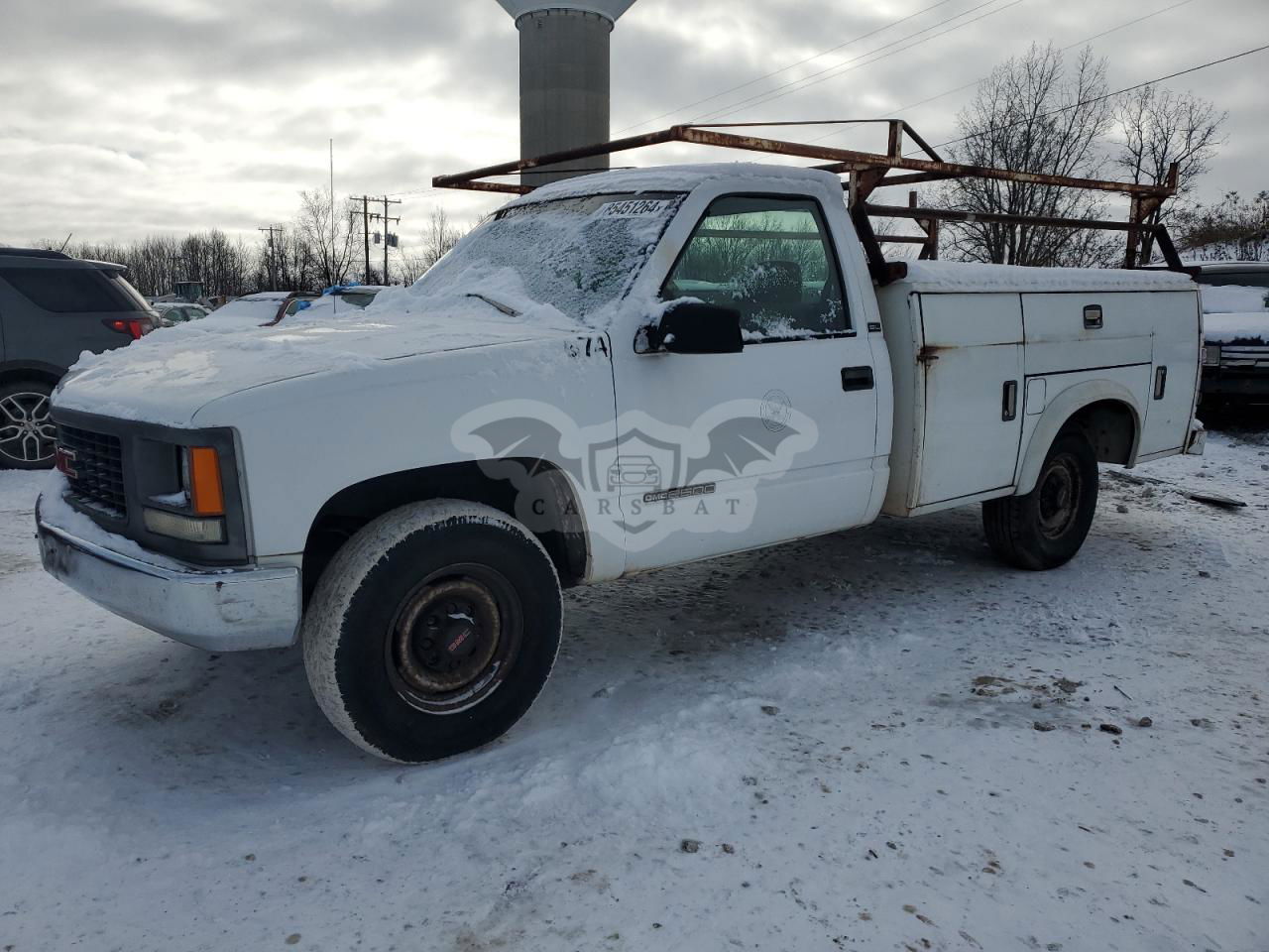 GMC Sierra 5.7L  8 1997
