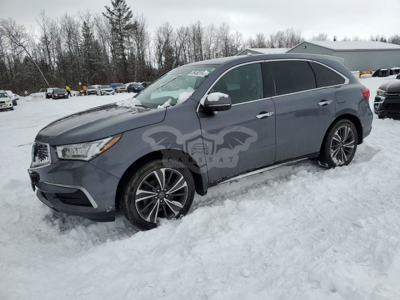 Acura MDX TECHNOLOGY 3.5L  6 2020