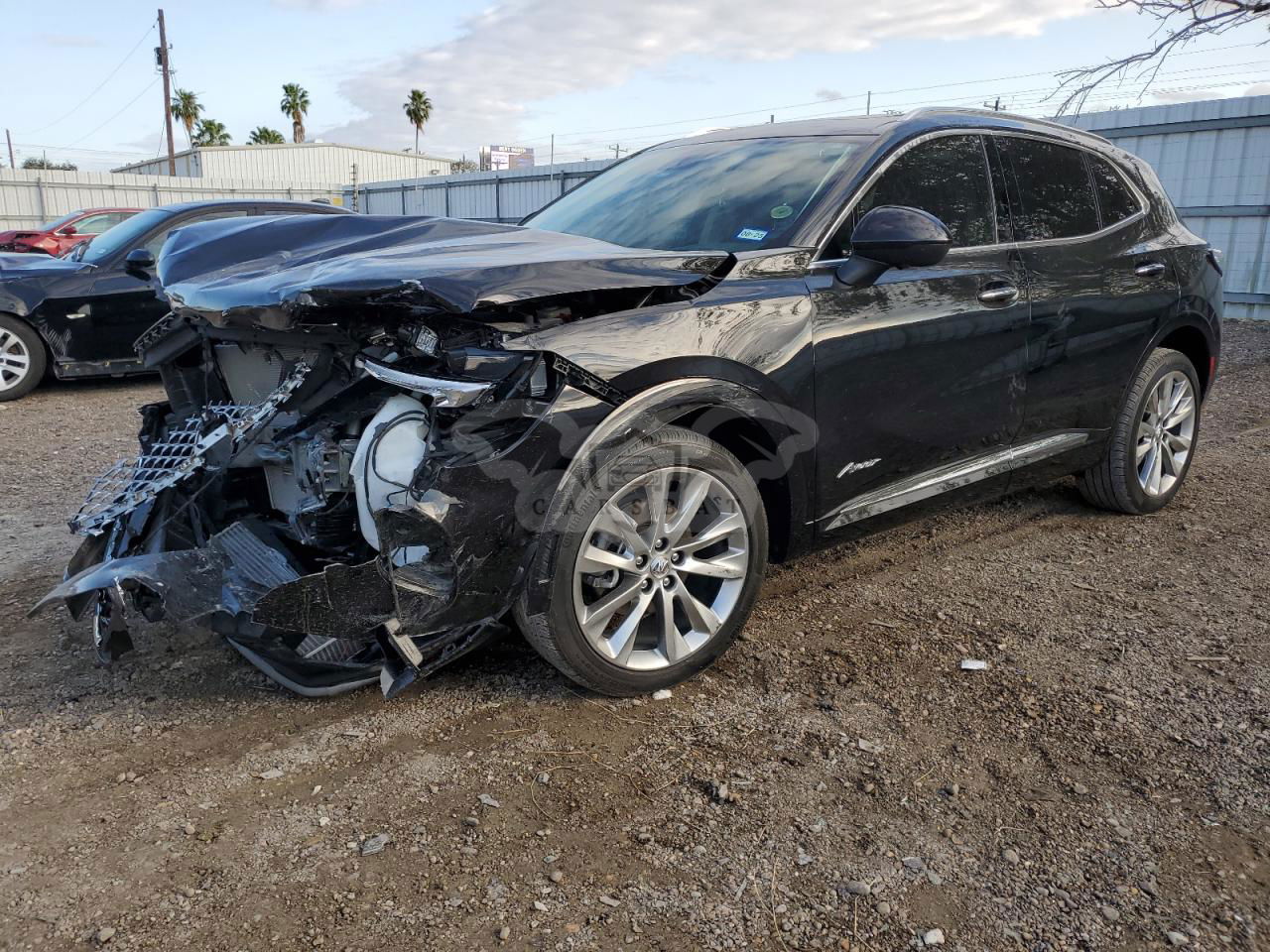 Buick Envision AVENIR 2.0L  4 2023