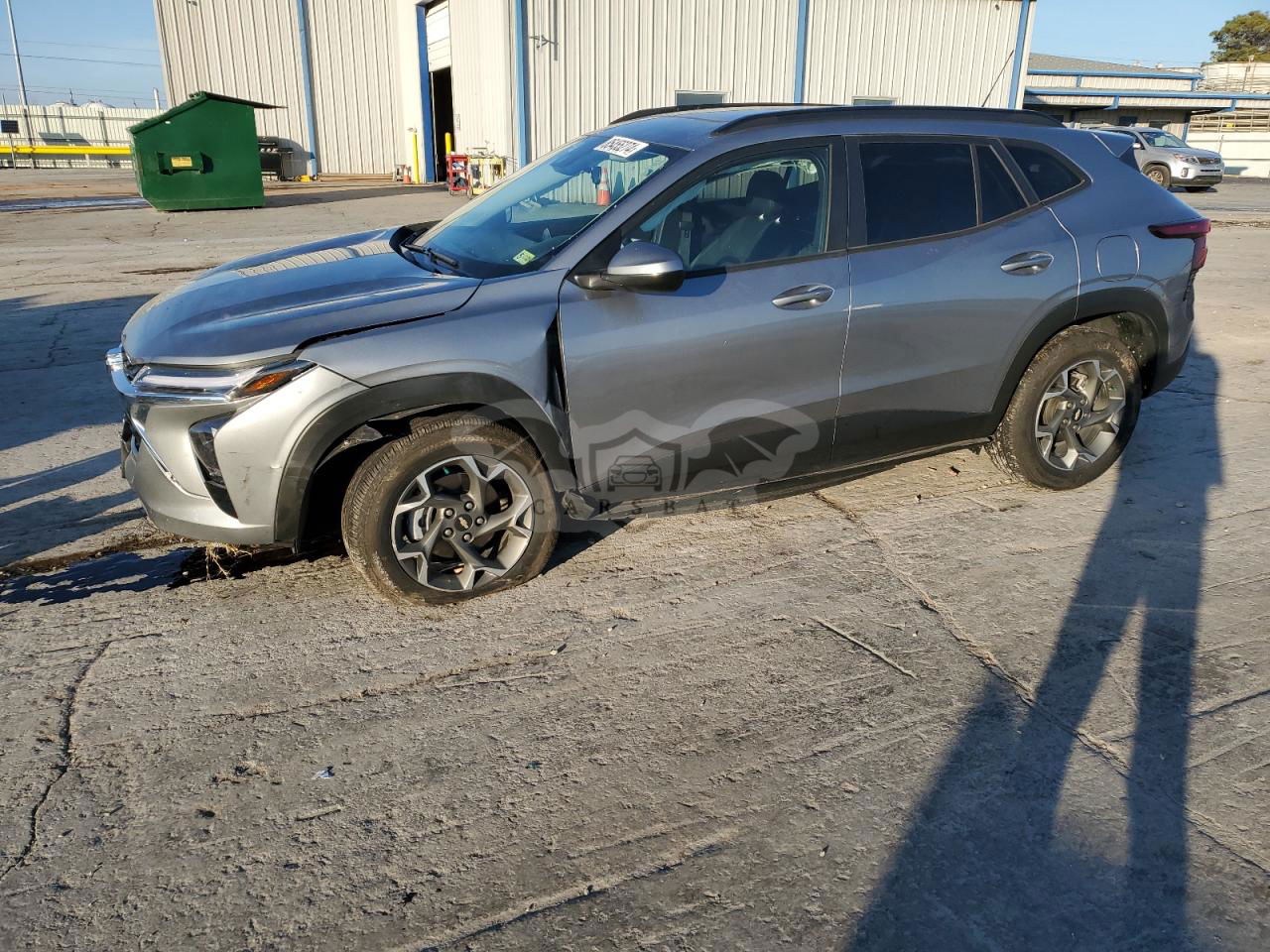 Chevrolet Trax 1LT 1.2L  3 2024