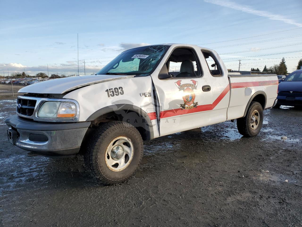 Ford F-150 4.6L  8 1997