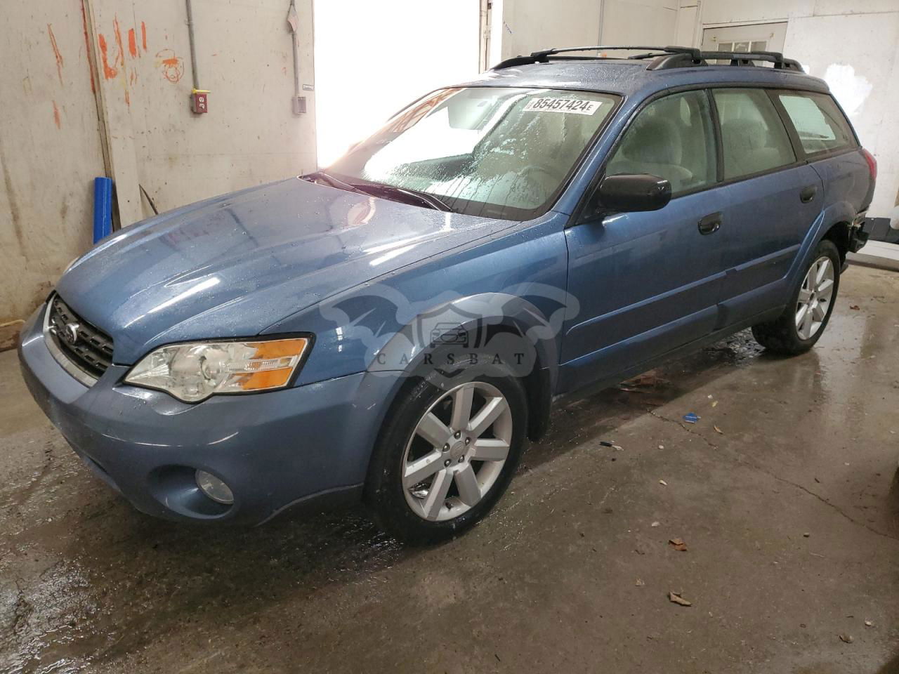 Subaru Outback 2.5L  4 2007
