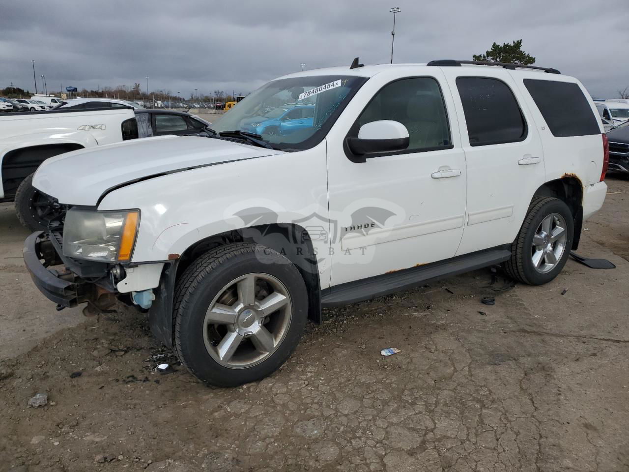 Chevrolet Tahoe K1500 LT 5.3L  8 2009
